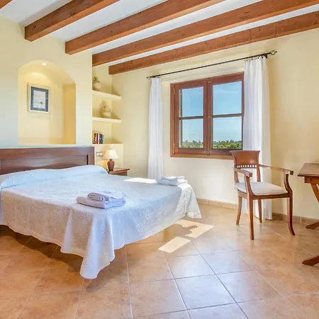 Vakantiehuis Canaveret *