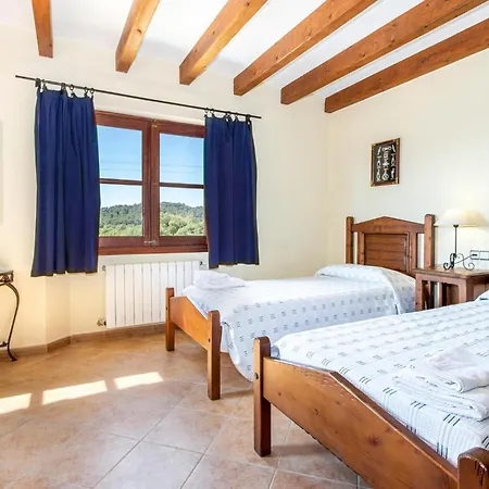 Vakantiehuis Canaveret *