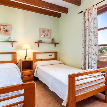 Vakantiehuis Canaveret