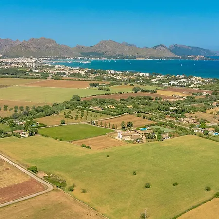 Canaveret Vakantiehuis Port de Pollença