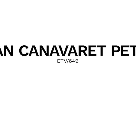 Canaveret Vakantiehuis *